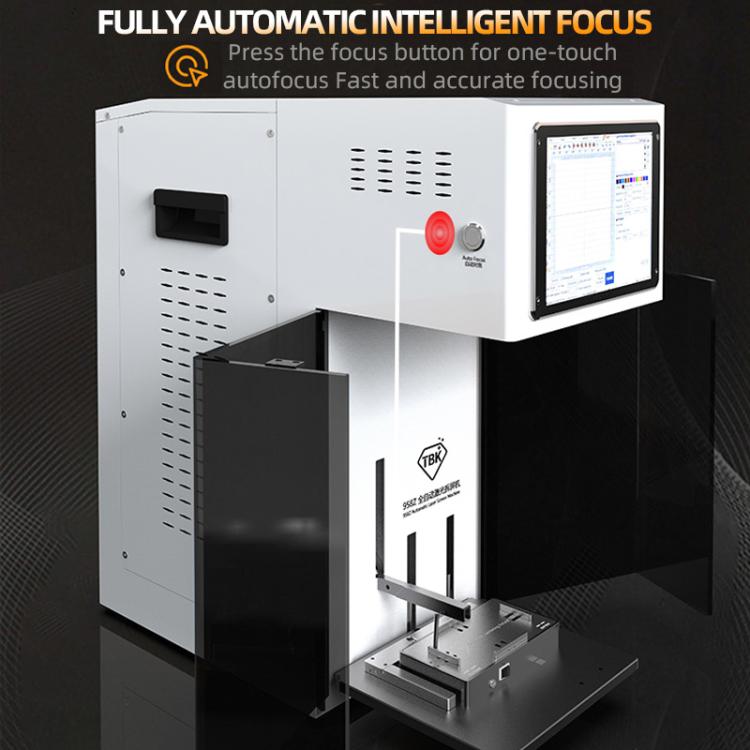 TBK 958Z 5W Purple Light LCD Screen Frame Removal Laser Machine, Plug:UK Plug - free shipping - PMc TechLife - Order now!