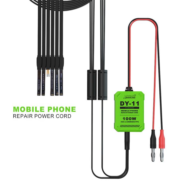 Mijing DY-11 Mobile Phone Repair Power Cord - Test Tools by MIJING | Online Shopping South Africa | PMC TechLife | Buy Now Pay Later Mobicred