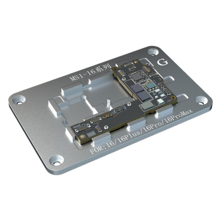 Mijing iRepair MS1 Intelligent Universal Desoldering Platform for iPhone X-16 Series - free shipping - PMC TechLife - Order now!