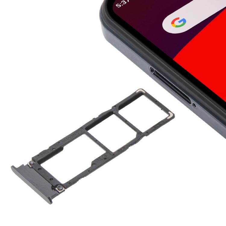 W&O X200 Pro, 4GB+128GB, 6.8 inch Android 10 Mediatek MT6765 Helio P35 Octa Core, Network: 4G, Plug:US Plug(Blue) - free shipping - PMc TechLife - Order now!