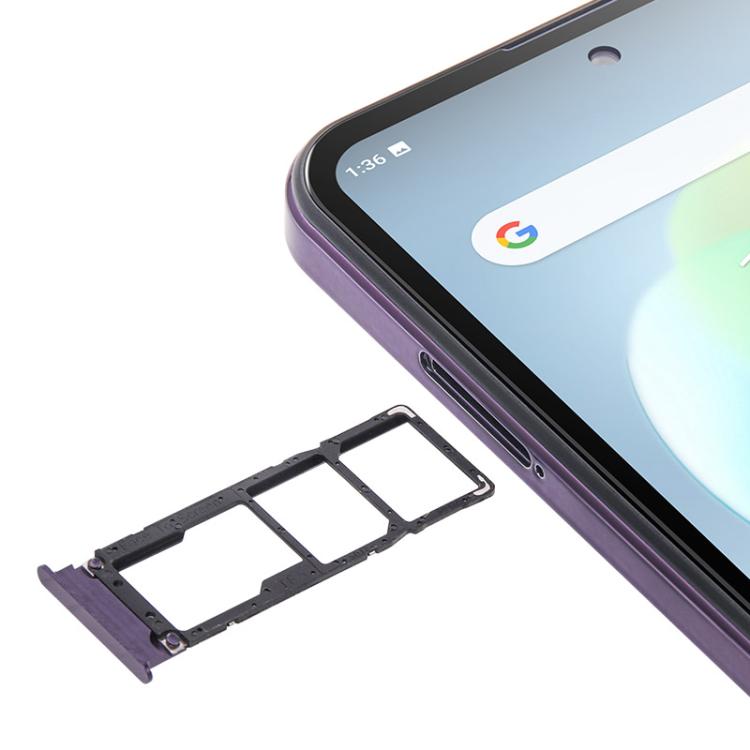 W&O X500 Pro, 4GB+128GB, 6.8 inch Android 10 Mediatek MT6765 Helio P35 Octa Core, Network: 4G, Plug:AU Plug(Black) - free shipping - PMc TechLife - Order now!