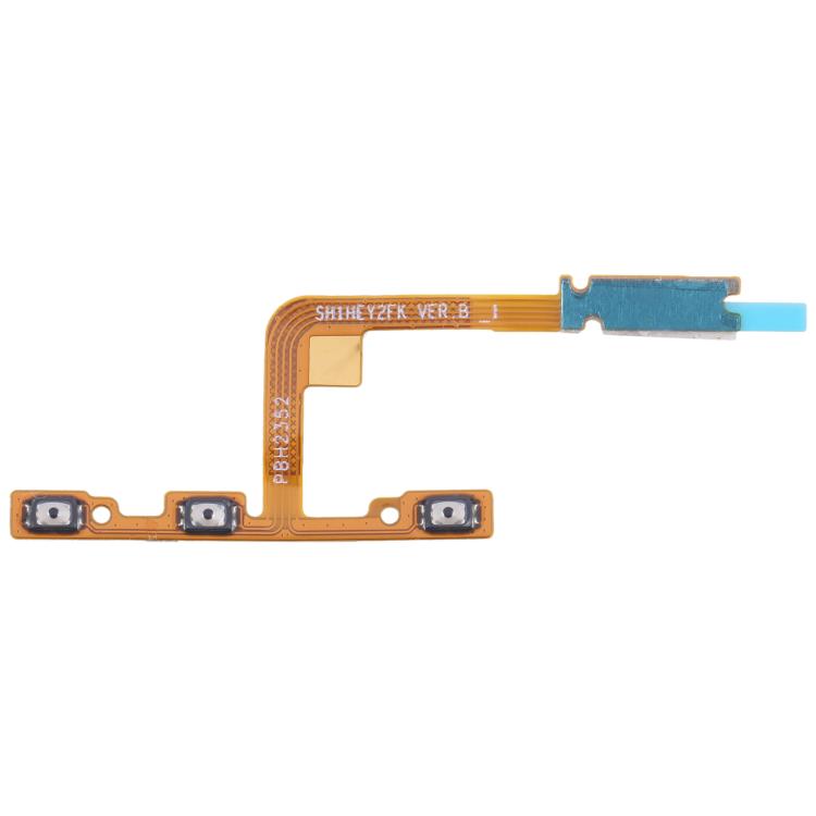 For Honor Pad 9 HEY2-W09 Power Button & Volume Button Flex Cable - Flex Cable by PMc TechLife | Online Shopping South Africa | PMc TechLife | Buy Now Pay Later Mobicred