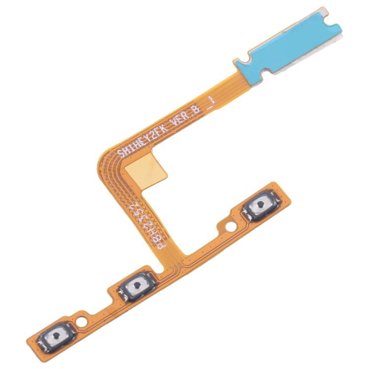 For Honor Pad 9 HEY2-W09 Power Button & Volume Button Flex Cable - Flex Cable by PMc TechLife | Online Shopping South Africa | PMc TechLife | Buy Now Pay Later Mobicred