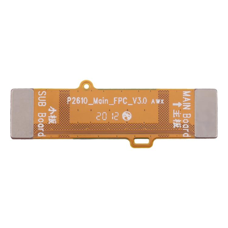 For Huawei MediaPad M5 Lite 10 BAH2-W09 Motherboard Flex Cable - Flex Cable by PMc TechLife | Online Shopping South Africa | PMc TechLife | Buy Now Pay Later Mobicred