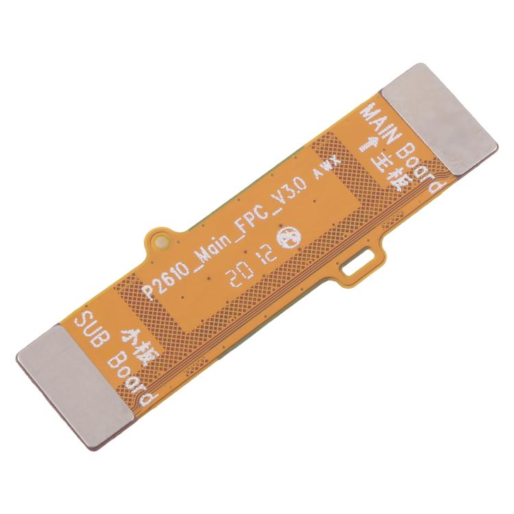 For Huawei MediaPad M5 Lite 10 BAH2-W09 Motherboard Flex Cable - Flex Cable by PMc TechLife | Online Shopping South Africa | PMc TechLife | Buy Now Pay Later Mobicred