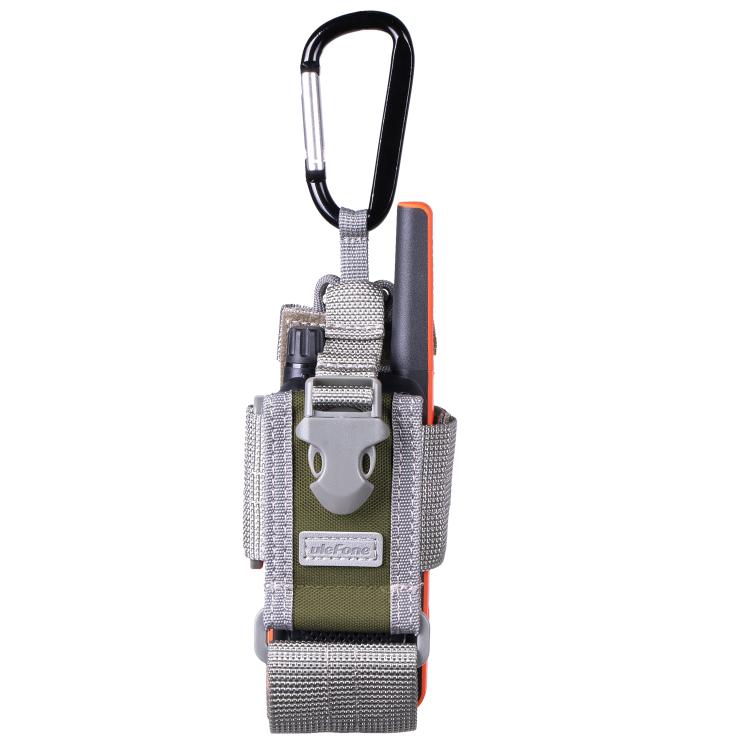 Ulefone Armor Holster Multi-Purpose Phone Pouch Waist Bag(Grey) - free shipping - PMC TechLife - Order now!