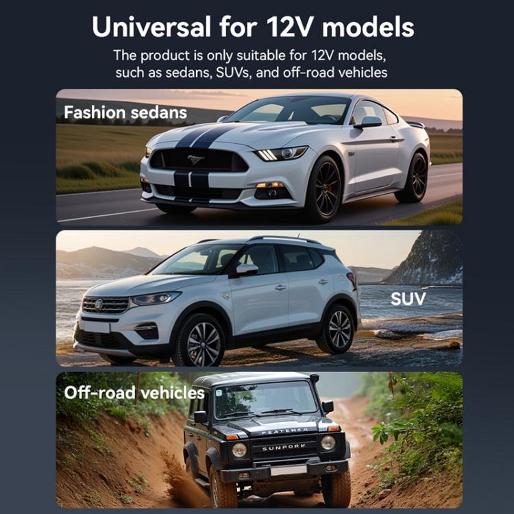 Yesido VC07 200W AC220V Multifunctional Car Inverter(Black) - free shipping - PMC TechLife - Order now!