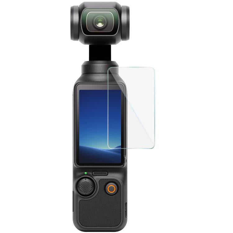 For DJI Osmo Pocket 3 imak Tempered Glass Film, Self-positioning Version - free shipping - PMC TechLife - Order now!