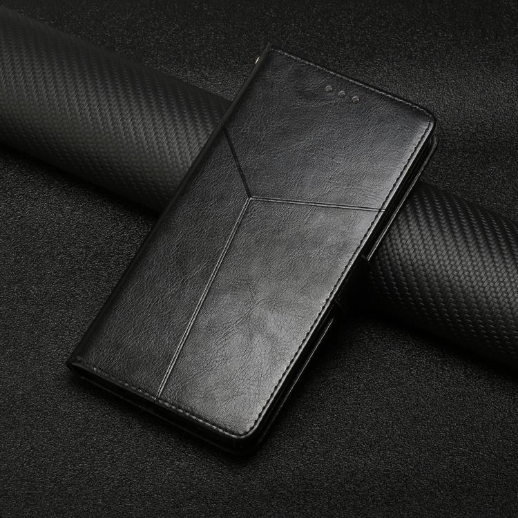 For Tecno Spark 40C Y-shaped Pattern Flip Leather Phone Case(Black) - free shipping - PMC TechLife - Order now!