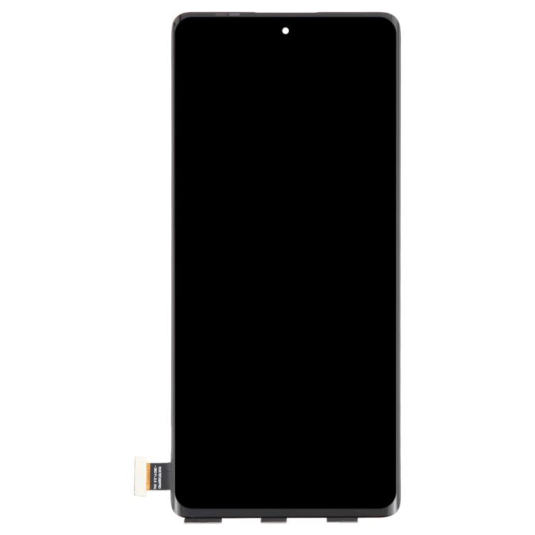 For vivo iQOO 9 Pro OLED LCD Screen with Digitizer Full Assembly with Fingerprint Identification - LCD Screen by PMC TechLife | Online Shopping South Africa | PMC TechLife | Buy Now Pay Later Mobicred