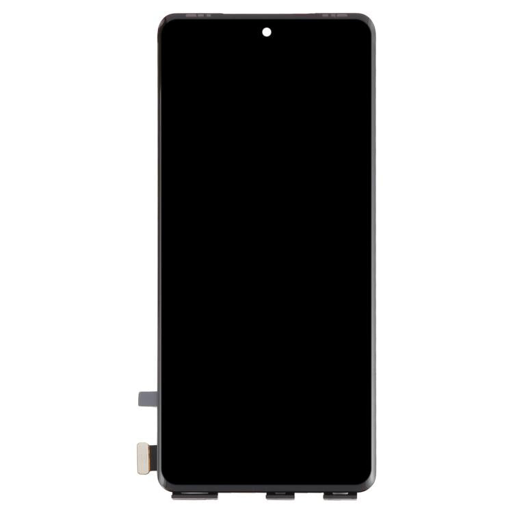 For vivo X100 OLED LCD Screen with Digitizer Full Assembly with Fingerprint Identification - LCD Screen by PMC TechLife | Online Shopping South Africa | PMC TechLife | Buy Now Pay Later Mobicred