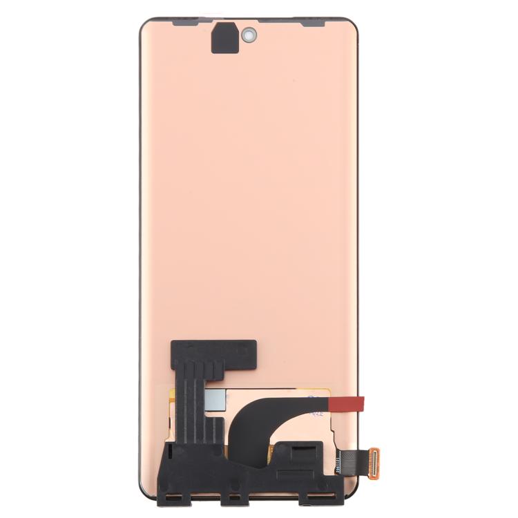 For vivo X100 OLED LCD Screen with Digitizer Full Assembly with Fingerprint Identification - LCD Screen by PMC TechLife | Online Shopping South Africa | PMC TechLife | Buy Now Pay Later Mobicred