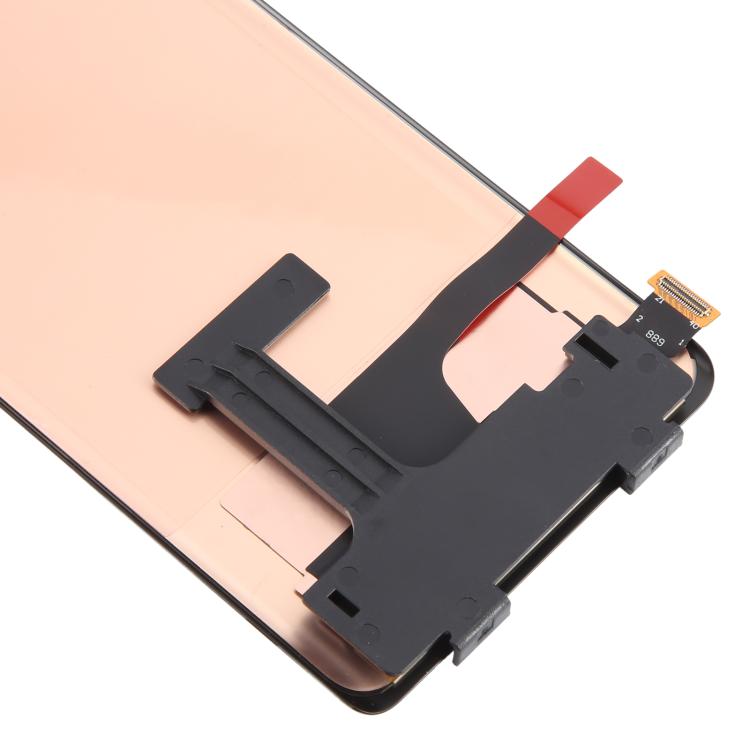 For vivo Y100 OLED LCD Screen with Digitizer Full Assembly with Fingerprint Identification - free shipping - PMC TechLife - Order now!