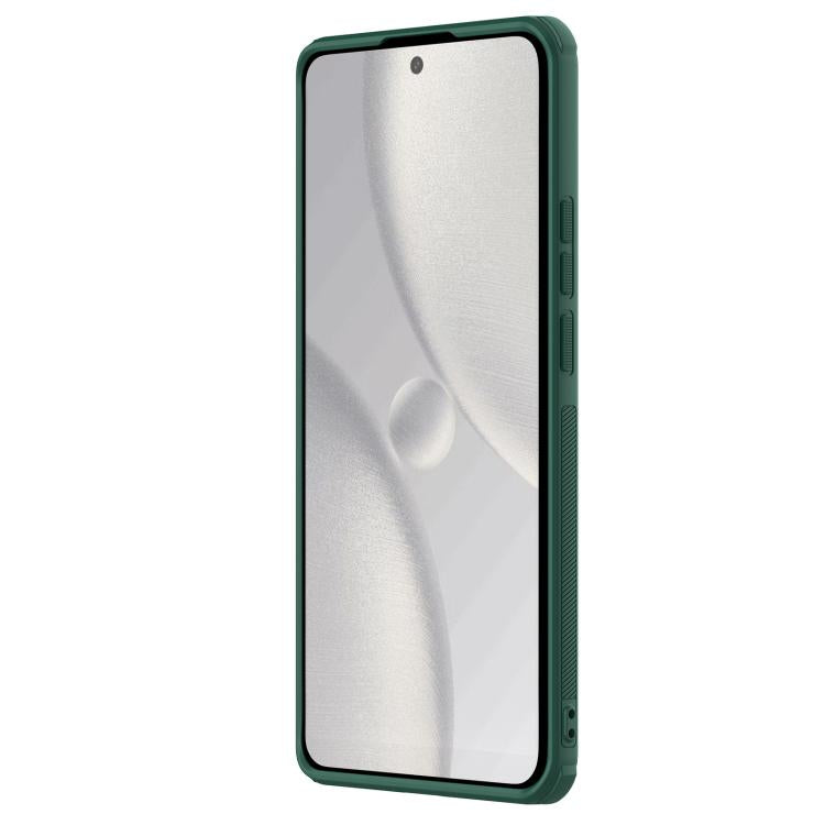 For Xiaomi 15 Ultra NILLKIN Frosted Shield Pro PC + TPU Phone Case(Green) - free shipping - PMc TechLife - Order now!