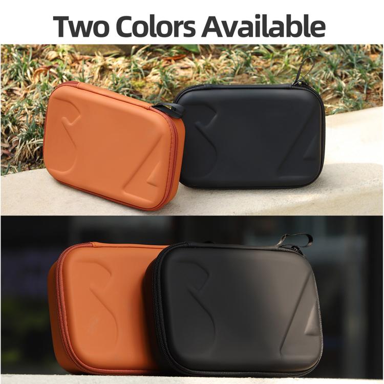 For DJI Osmo Mobile 7 Sunnylife Portable Carrying Case Mini Bag Handbag(Orange) - free shipping - PMC TechLife - Order now!