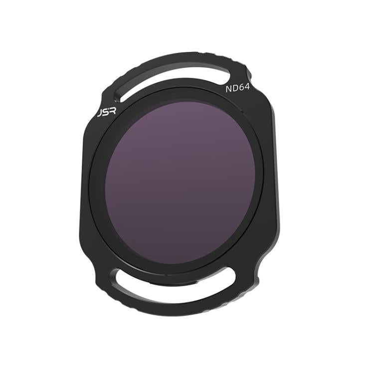 For DJI O4 Air Unit Pro / Avata 2 JSR YB Series Camera Lens Filter, Filter:ND64 - free shipping - PMC TechLife - Order now!