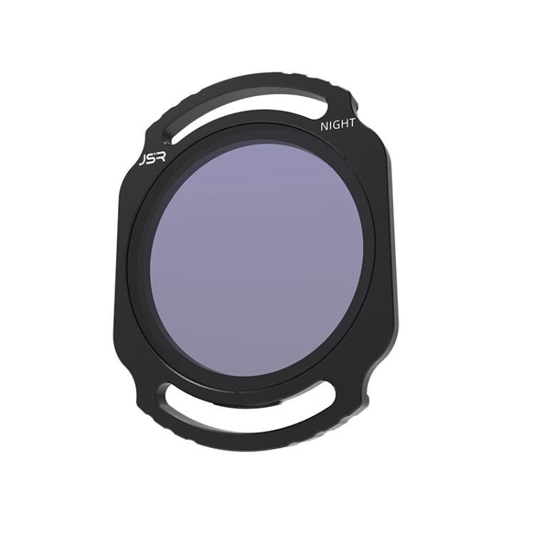 For DJI O4 Air Unit Pro / Avata 2 JSR YB Series Camera Lens Filter, Filter:NIGHT - free shipping - PMC TechLife - Order now!