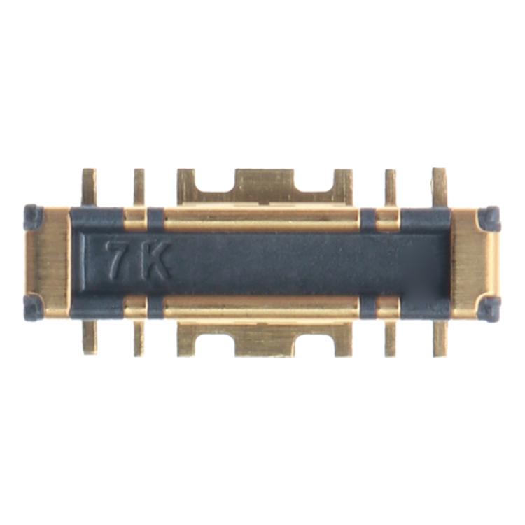For iPhone 15 Pro / 15 Pro Max Battery FPC Connector On Flex Cable - Others by PMc TechLife | Online Shopping South Africa | PMc TechLife | Buy Now Pay Later Mobicred