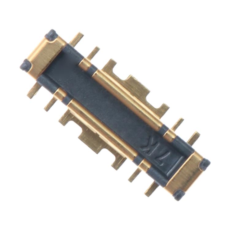 For iPhone 15 Pro / 15 Pro Max Battery FPC Connector On Flex Cable - Others by PMc TechLife | Online Shopping South Africa | PMc TechLife | Buy Now Pay Later Mobicred