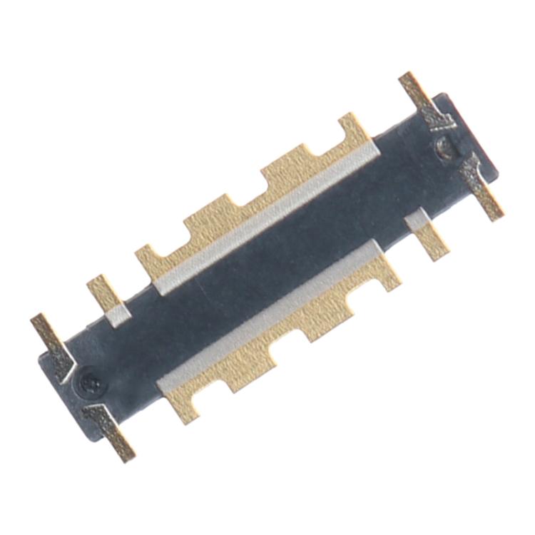 For iPhone 16 / 16 Plus Battery FPC Connector On Flex Cable - Others by PMc TechLife | Online Shopping South Africa | PMc TechLife | Buy Now Pay Later Mobicred
