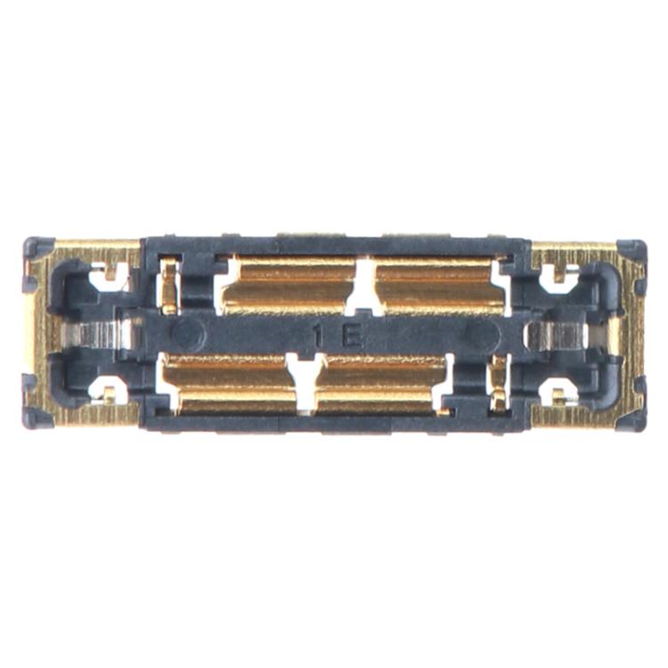 For iPhone 16 / 16 Plus Battery FPC Connector On Motherboard - Others by PMc TechLife | Online Shopping South Africa | PMc TechLife | Buy Now Pay Later Mobicred