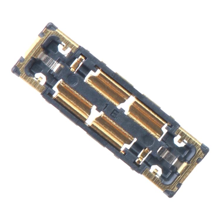 For iPhone 16 / 16 Plus Battery FPC Connector On Motherboard - Others by PMc TechLife | Online Shopping South Africa | PMc TechLife | Buy Now Pay Later Mobicred
