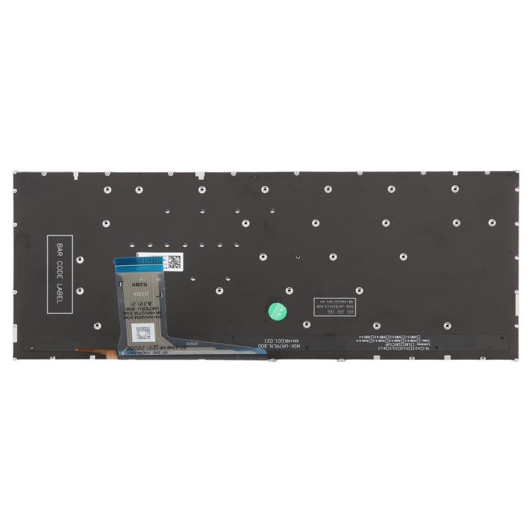 US Version Backlit Laptop Keyboard for Asus VivoBook 14 Pro X1402 M1402 D1402 F1402 X1403Z X1402Z(Black) - Replacement Keyboards by PMc TechLife | Online Shopping South Africa | PMc TechLife | Buy Now Pay Later Mobicred