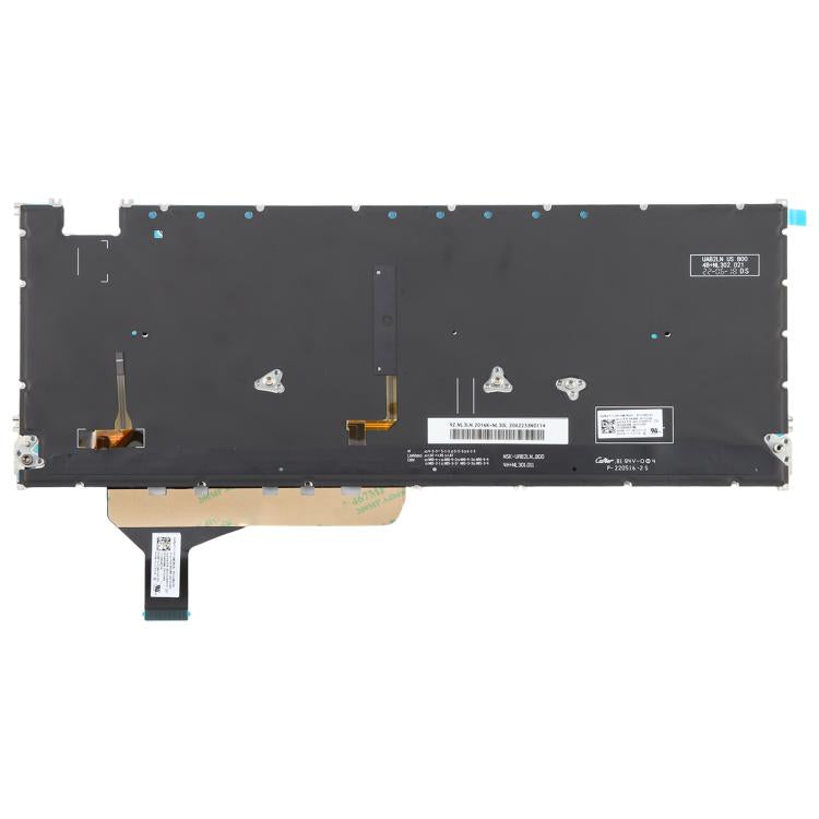 US Version Backlit Laptop Keyboard for Asus Zenbook 14 OLED UX3402 UX3402Z UX3402ZA UX3402VA UM5302T UM3402 NSK-UA74LN(Black) - free shipping - PMc TechLife - Order now!