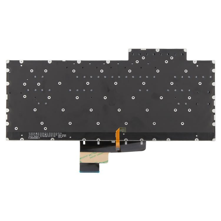 US Version Backlit Laptop Keyboard for Asus TUF Air Air FX516 FX516P FX516PR FX516PM FA516(Black) - free shipping - PMc TechLife - Order now!