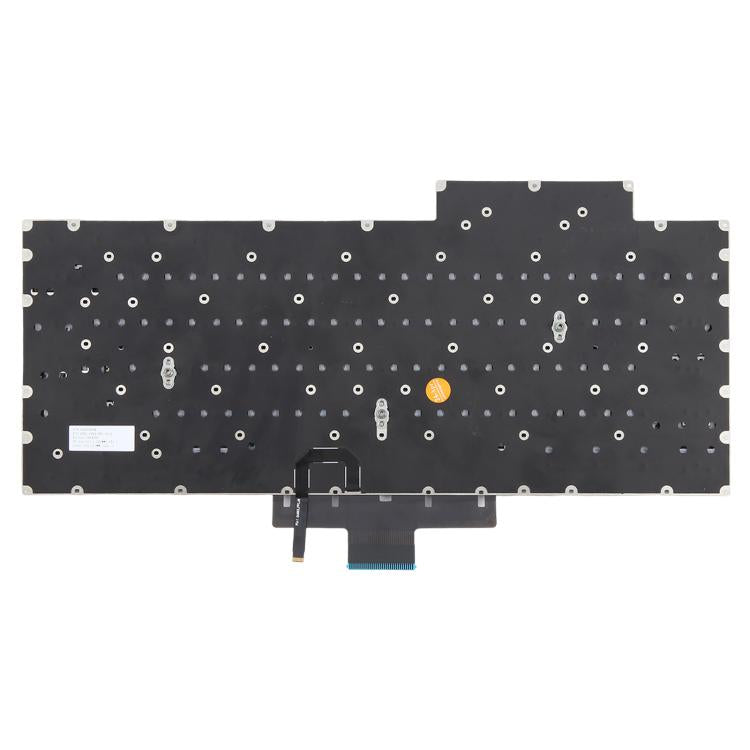 US Version Backlit Laptop Keyboard for Asus Zephyrus ROG 16 G16 GA503 15 GU603 GU603H(Black) - Replacement Keyboards by PMc TechLife | Online Shopping South Africa | PMc TechLife | Buy Now Pay Later Mobicred