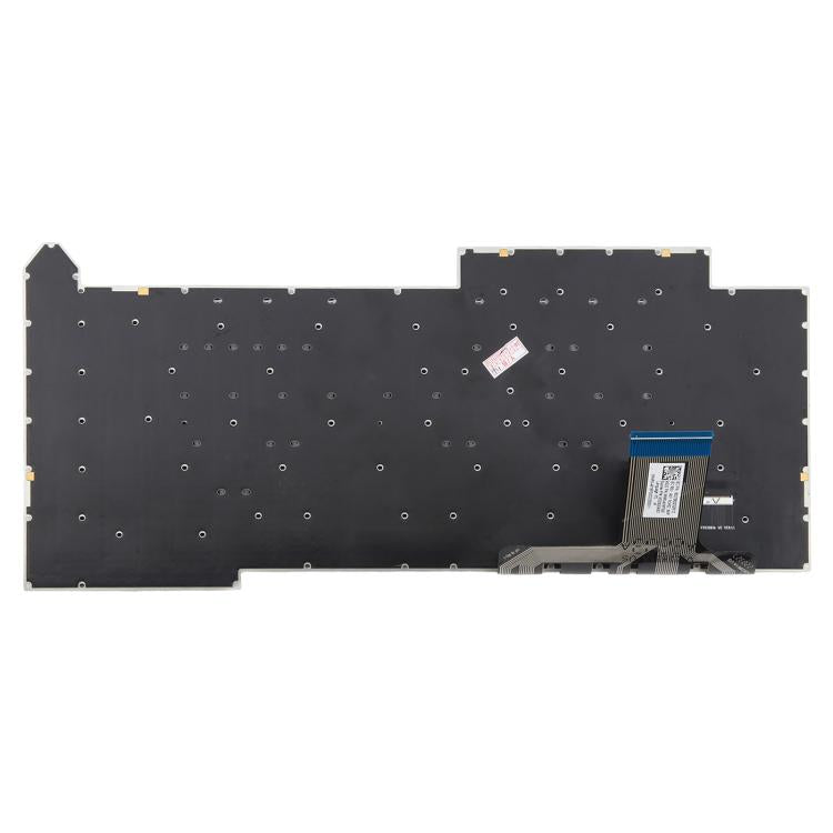 US Version RGB Backlit Laptop Keyboard for Asus Rog Strix G15 G513 G513RC G513RM G513RW G513QR G513QE G513IM G513IE G513IC(Black) - Replacement Keyboards by PMc TechLife | Online Shopping South Africa | PMc TechLife | Buy Now Pay Later Mobicred