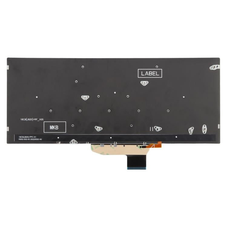 US Version Backlit Laptop Keyboard for Asus VivoBook S14 K430 A430 X430 S403 S4300F S4300U(Black) - Replacement Keyboards by PMc TechLife | Online Shopping South Africa | PMc TechLife | Buy Now Pay Later Mobicred