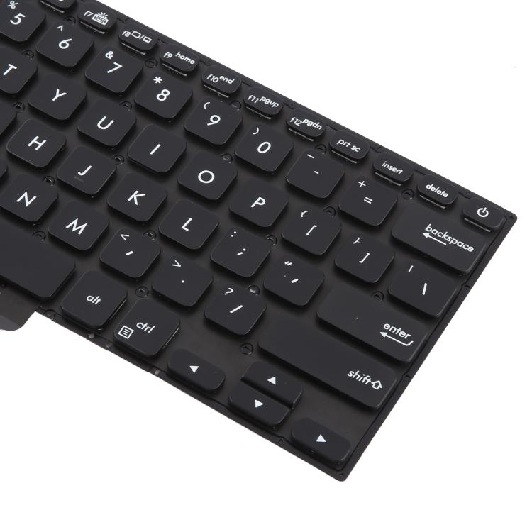 US Version Backlit Laptop Keyboard for Asus VivoBook S14 K430 A430 X430 S403 S4300F S4300U(Black) - Replacement Keyboards by PMc TechLife | Online Shopping South Africa | PMc TechLife | Buy Now Pay Later Mobicred