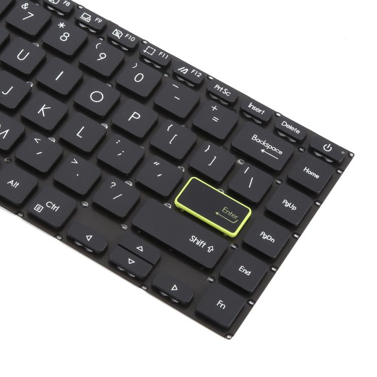 US Version Laptop Keyboard for Asus VivoBook S14 X421 X421DA X421UA X421EP X421EQ X421JQ X421FP X421FF X421FL(Black) - Replacement Keyboards by PMc TechLife | Online Shopping South Africa | PMc TechLife | Buy Now Pay Later Mobicred