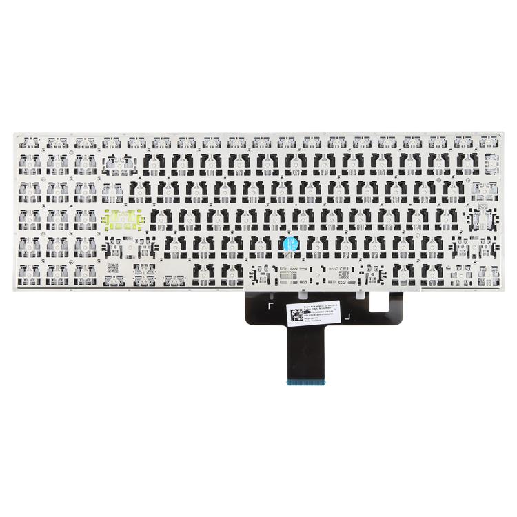 US Version Laptop Keyboard for Asus VivoBook X521 V5100E X521FL S5600F S533F 2020(Black) - Replacement Keyboards by PMc TechLife | Online Shopping South Africa | PMc TechLife | Buy Now Pay Later Mobicred