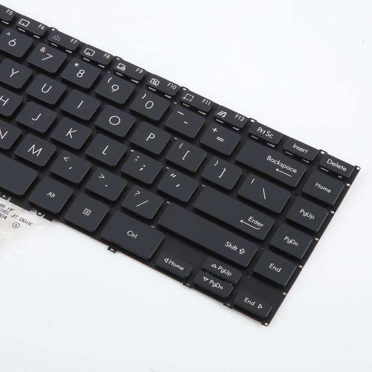 US Version Backlit Laptop Keyboard for Asus ZenBook UX363E UX363EA UX363J UX363JA X371EA UX371 UX371E UX371EA UXF3000 UXF3000E(Black) - Replacement Keyboards by PMc TechLife | Online Shopping South Africa | PMc TechLife | Buy Now Pay Later Mobicred