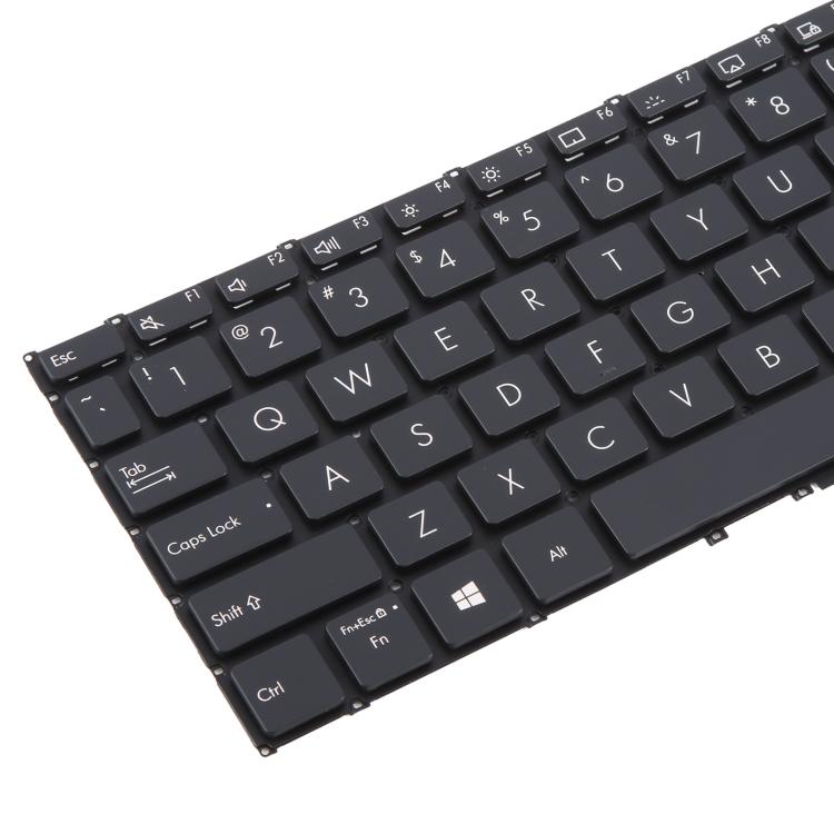 US Version Backlit Laptop Keyboard for Asus ZenBook UX363E UX363EA UX363J UX363JA X371EA UX371 UX371E UX371EA UXF3000 UXF3000E(Black) - Replacement Keyboards by PMc TechLife | Online Shopping South Africa | PMc TechLife | Buy Now Pay Later Mobicred