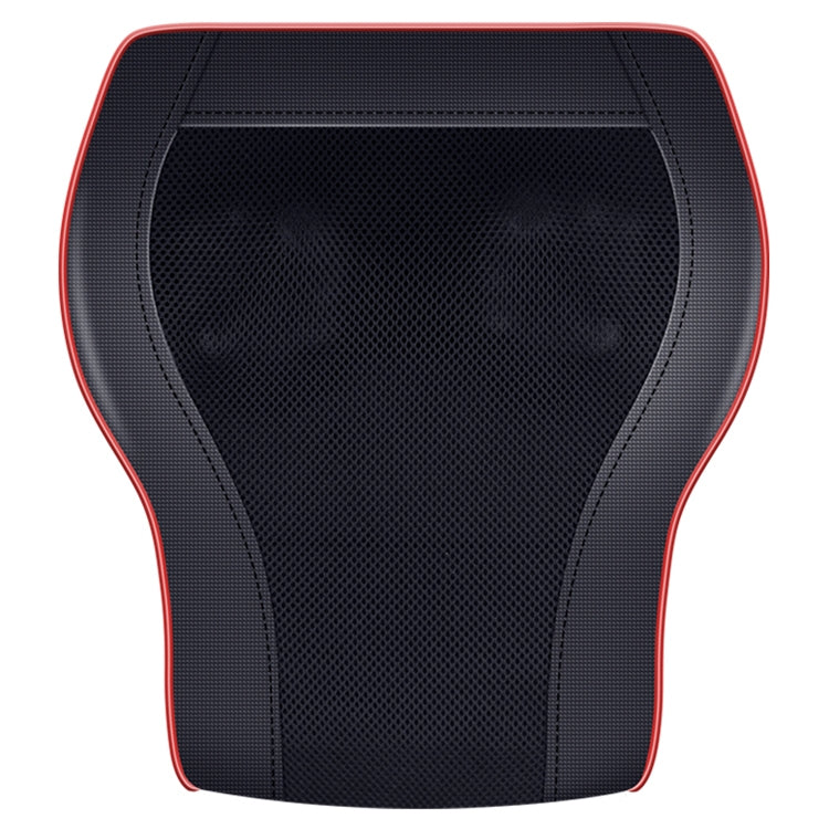 Multifunctional Mini Massage Pillow Neck and Shoulder Cervical Massager, Plug Type:UK Plug(Black) - free shipping - PMC TechLife - Order now!