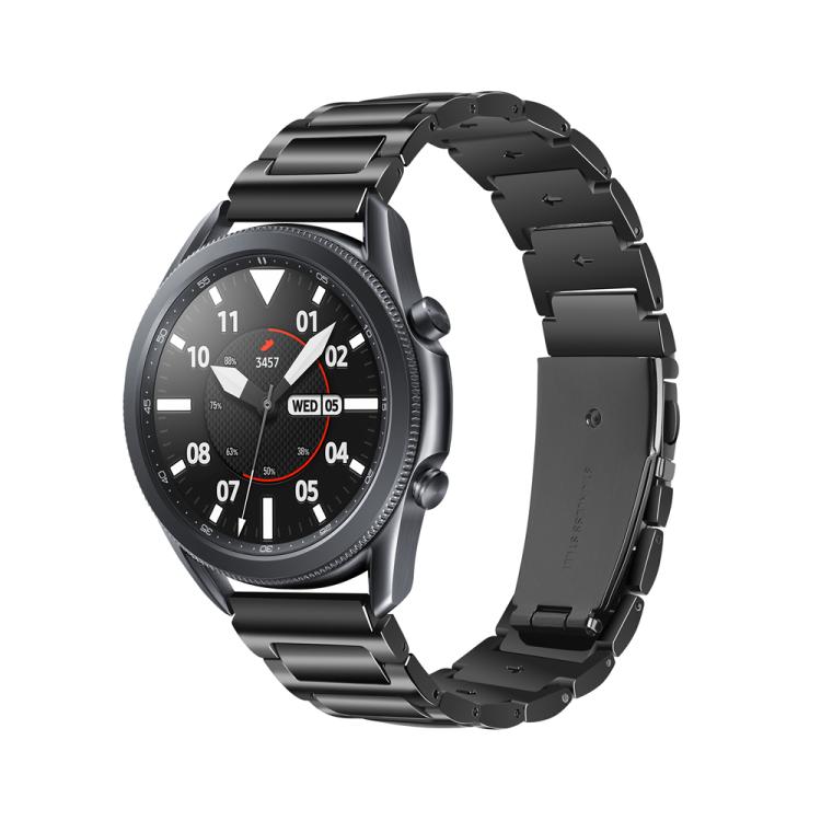 Kalebol 22mm Tooling Metal Zinc Alloy Watch Band(Black) - free shipping - PMc TechLife - Order now!