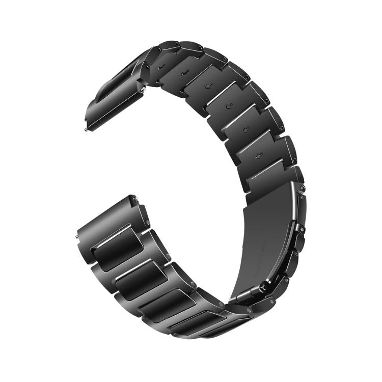 Kalebol 22mm Tooling Metal Zinc Alloy Watch Band(Black) - free shipping - PMc TechLife - Order now!