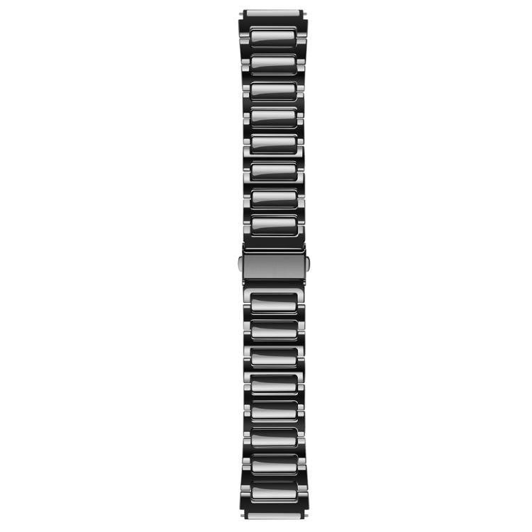 Kalebol 22mm Tooling Metal Zinc Alloy Watch Band(Black) - free shipping - PMc TechLife - Order now!