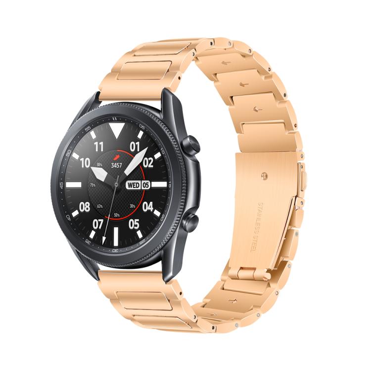 Kalebol 22mm Tooling Metal Zinc Alloy Watch Band(Rose Gold) - free shipping - PMc TechLife - Order now!