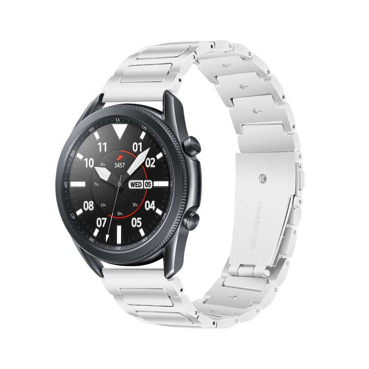 Kalebol 22mm Tooling Metal Zinc Alloy Watch Band(Silver) - free shipping - PMc TechLife - Order now!