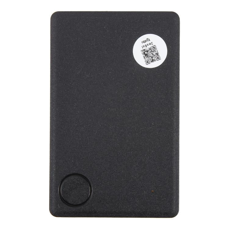 My Card K1 Global Ultra-thin Card Type Location Tracker Anti-lost Device(Black) - Personal Tracker by PMc TechLife | Online Shopping South Africa | PMc TechLife | Buy Now Pay Later Mobicred