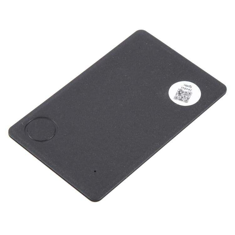 My Card K1 Global Ultra-thin Card Type Location Tracker Anti-lost Device(Black) - Personal Tracker by PMc TechLife | Online Shopping South Africa | PMc TechLife | Buy Now Pay Later Mobicred