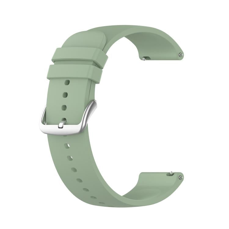 22mm Kalebol Round Tail Silicone Watch Band(Ice Green) - free shipping - PMc TechLife - Order now!