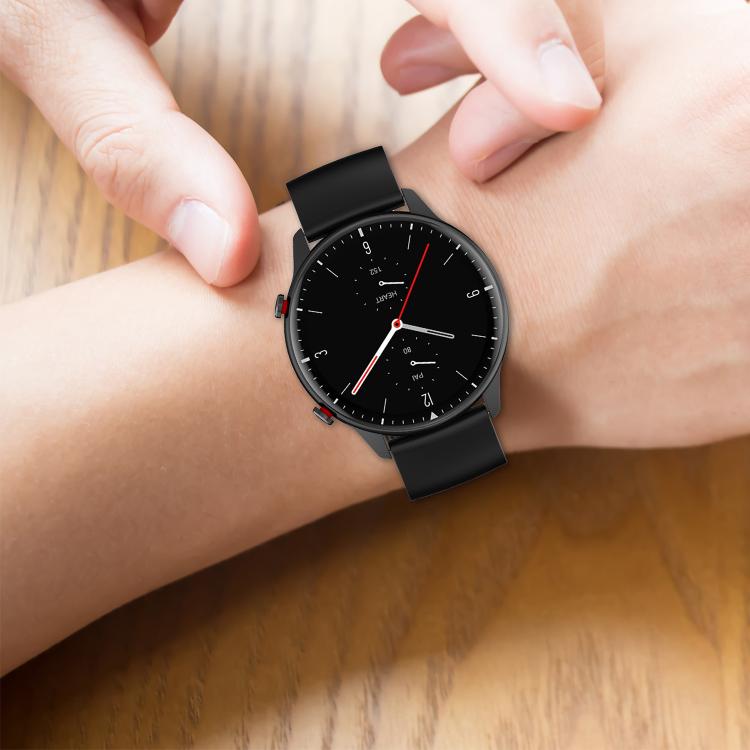 22mm Kalebol Round Tail Silicone Watch Band(Roland Purple) - 22mm Bands by Kalebol | Online Shopping South Africa | PMc TechLife | Buy Now Pay Later Mobicred