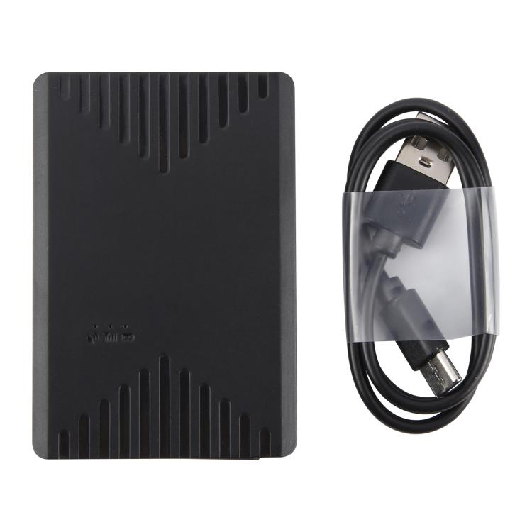 V6A 3000mAh Car 4G GPS WiFi Locator Tracker(Black) - free shipping - PMc TechLife - Order now!