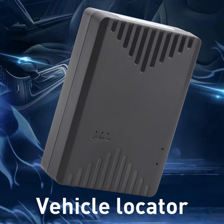 V6B 6000mAh Car 4G GPS WiFi Locator Tracker(Black) - Car Tracker by PMc TechLife | Online Shopping South Africa | PMc TechLife | Buy Now Pay Later Mobicred