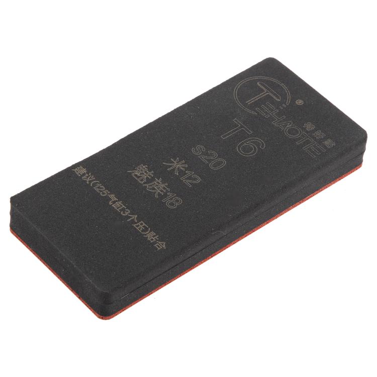T6 TEHAOTIE LCD Screen Bonding Mat - free shipping - PMC TechLife - Order now!